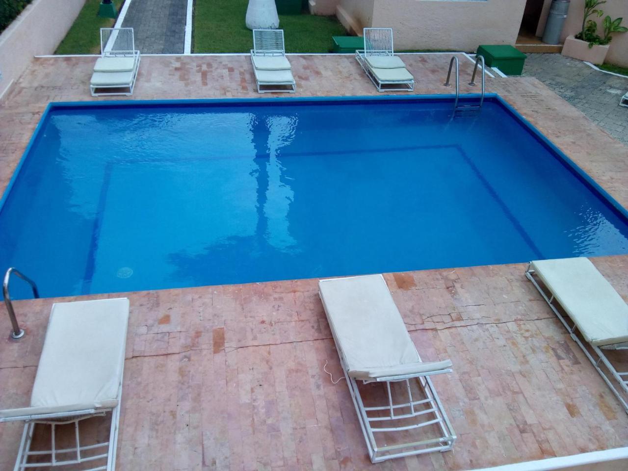 Grand Royal Lagoon Cancun Exterior photo